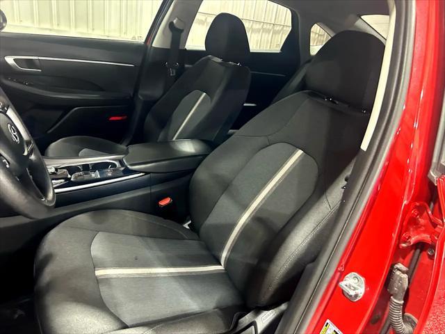 used 2020 Hyundai Sonata car, priced at $15,990