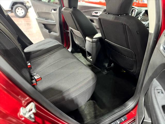 used 2013 Chevrolet Equinox car, priced at $4,250