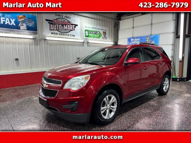 used 2013 Chevrolet Equinox car, priced at $4,250
