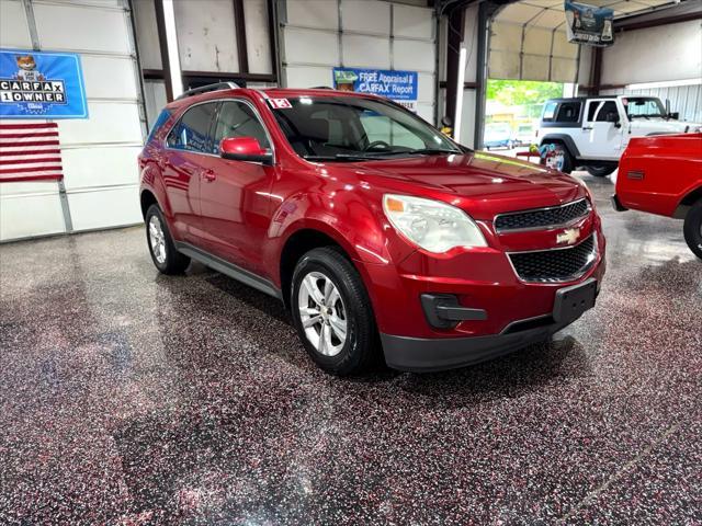 used 2013 Chevrolet Equinox car, priced at $4,250