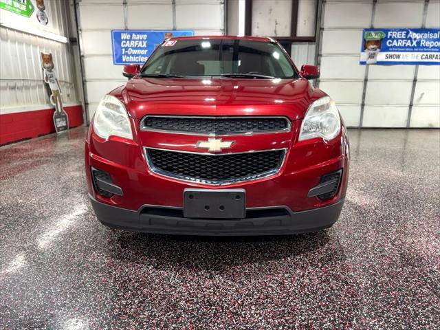 used 2013 Chevrolet Equinox car, priced at $4,250