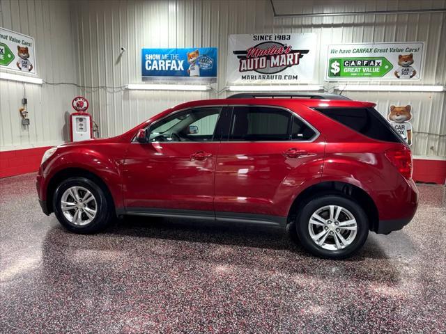 used 2013 Chevrolet Equinox car, priced at $4,250