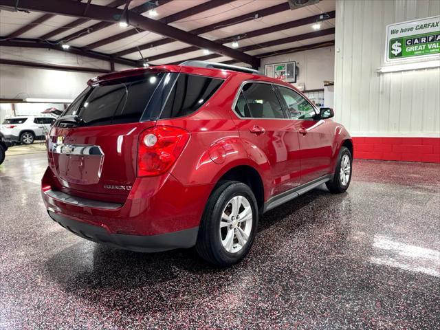 used 2013 Chevrolet Equinox car, priced at $4,250