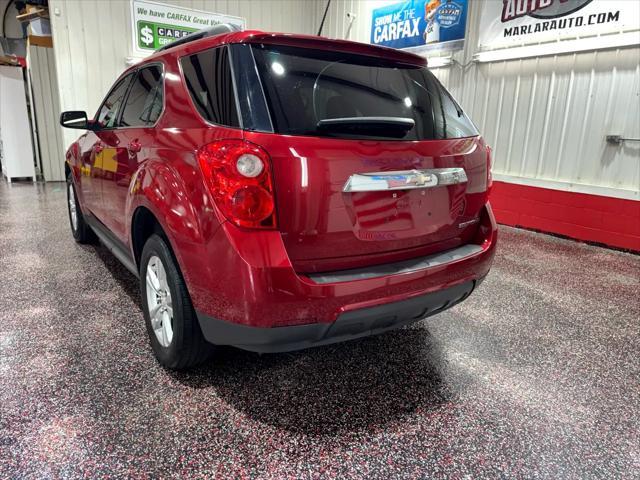 used 2013 Chevrolet Equinox car, priced at $4,250