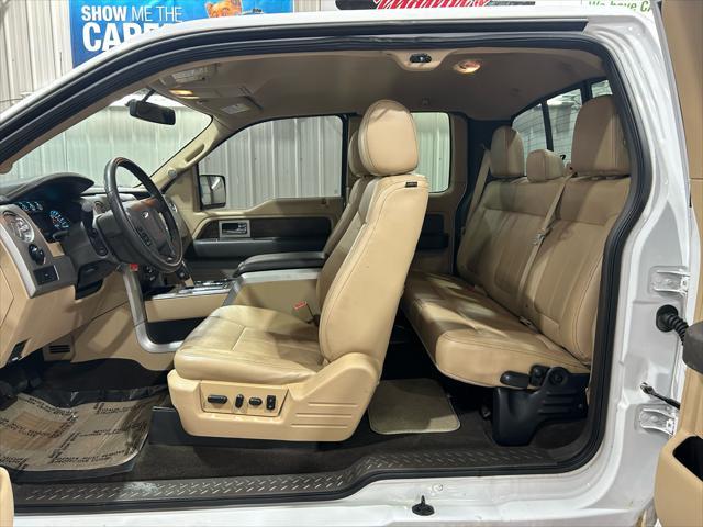 used 2014 Ford F-150 car, priced at $12,990