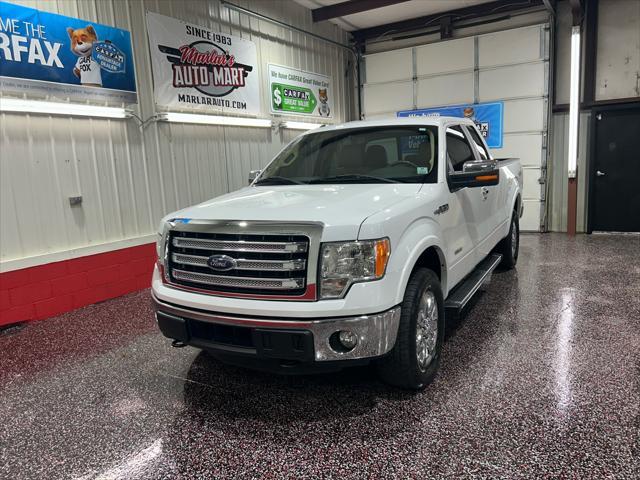 used 2014 Ford F-150 car, priced at $12,990