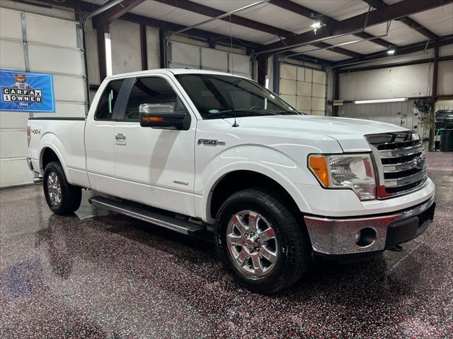 used 2014 Ford F-150 car, priced at $12,990