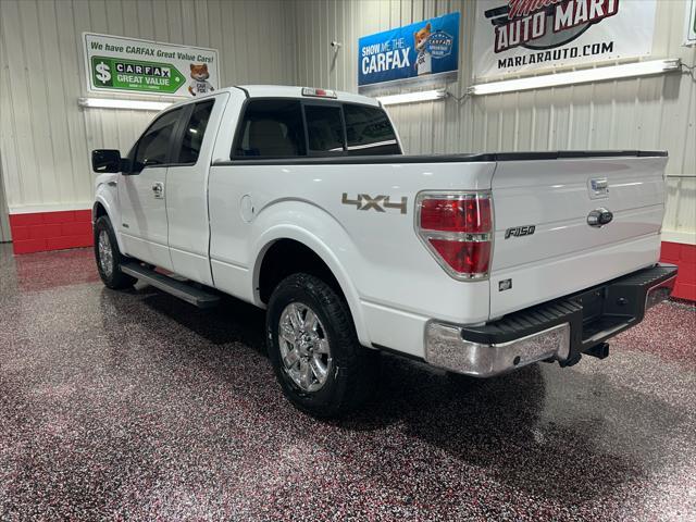 used 2014 Ford F-150 car, priced at $12,990