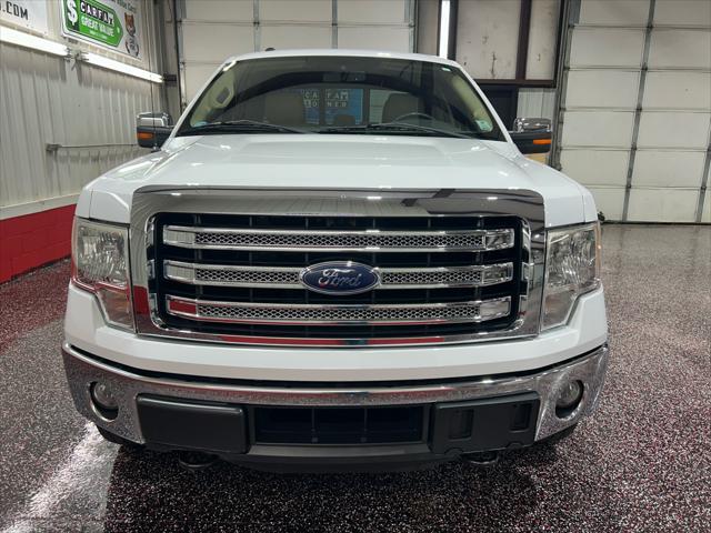 used 2014 Ford F-150 car, priced at $12,990