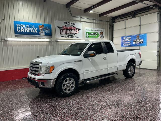 used 2014 Ford F-150 car, priced at $12,990