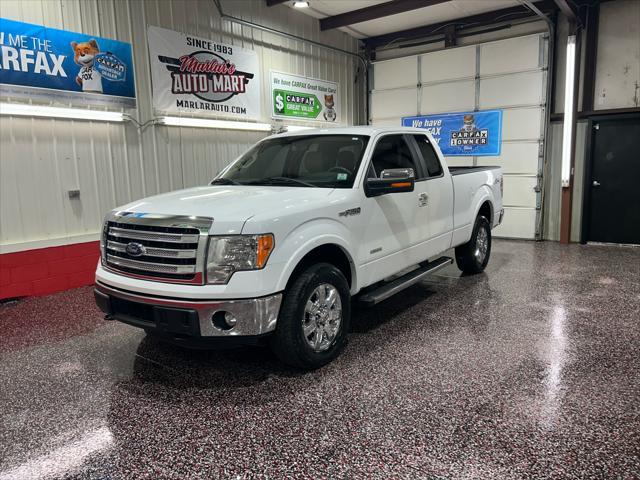 used 2014 Ford F-150 car, priced at $12,990