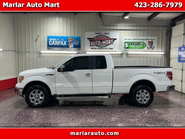 used 2014 Ford F-150 car, priced at $12,990