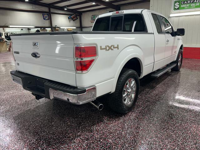 used 2014 Ford F-150 car, priced at $12,990