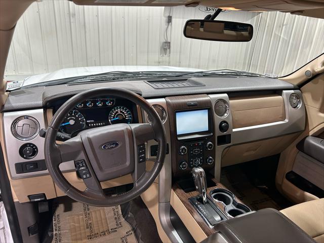 used 2014 Ford F-150 car, priced at $12,990