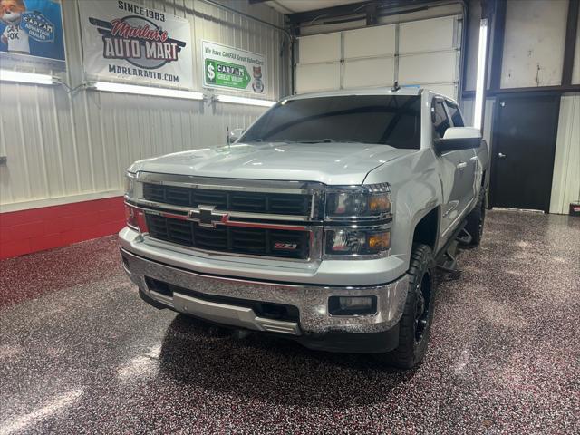 used 2015 Chevrolet Silverado 1500 car, priced at $22,990