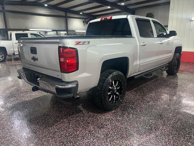 used 2015 Chevrolet Silverado 1500 car, priced at $22,990