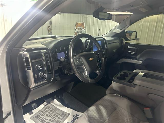 used 2015 Chevrolet Silverado 1500 car, priced at $22,990