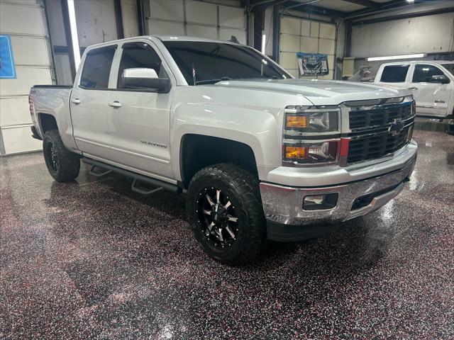 used 2015 Chevrolet Silverado 1500 car, priced at $22,990