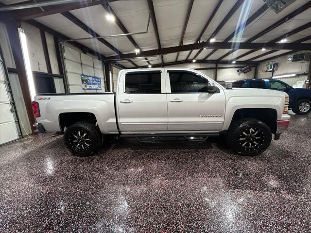 used 2015 Chevrolet Silverado 1500 car, priced at $22,990