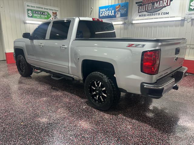 used 2015 Chevrolet Silverado 1500 car, priced at $22,990