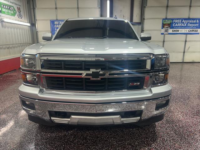 used 2015 Chevrolet Silverado 1500 car, priced at $22,990