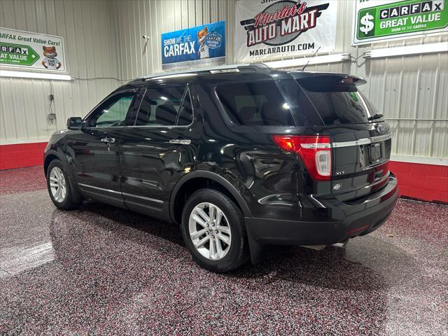 used 2011 Ford Explorer car, priced at $6,990