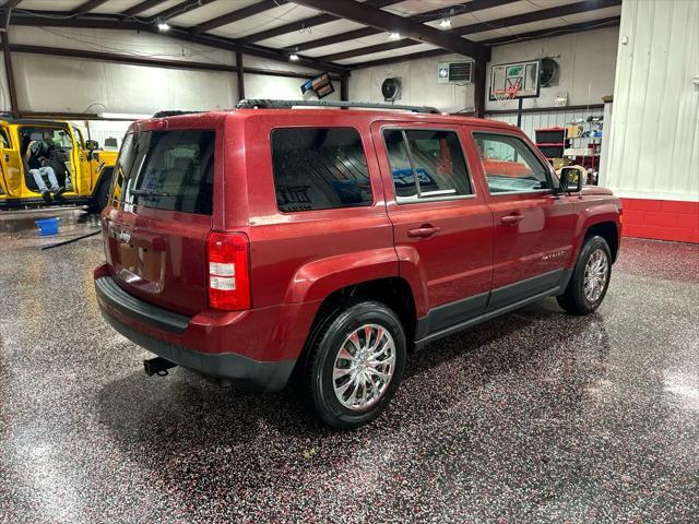 used 2014 Jeep Patriot car, priced at $6,990