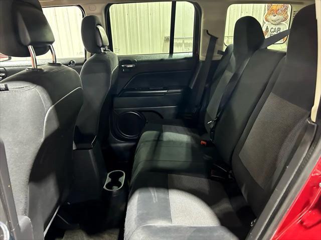 used 2014 Jeep Patriot car, priced at $6,990