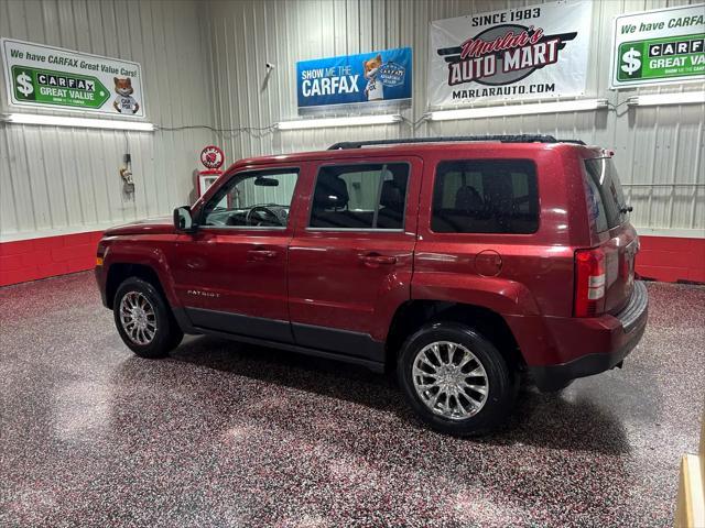 used 2014 Jeep Patriot car, priced at $6,990