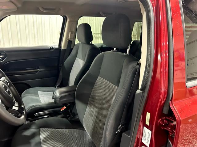 used 2014 Jeep Patriot car, priced at $6,990
