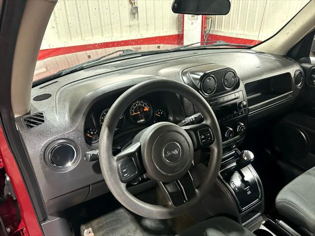 used 2014 Jeep Patriot car, priced at $6,990