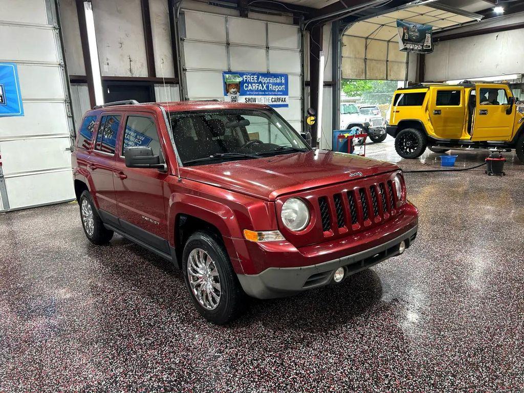 used 2014 Jeep Patriot car, priced at $6,990