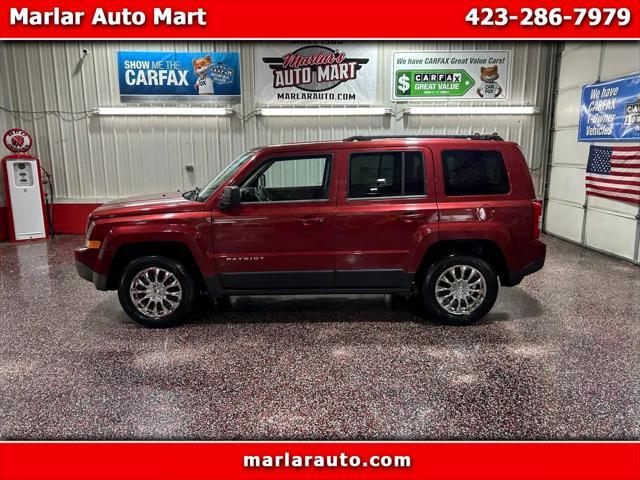 used 2014 Jeep Patriot car, priced at $6,990