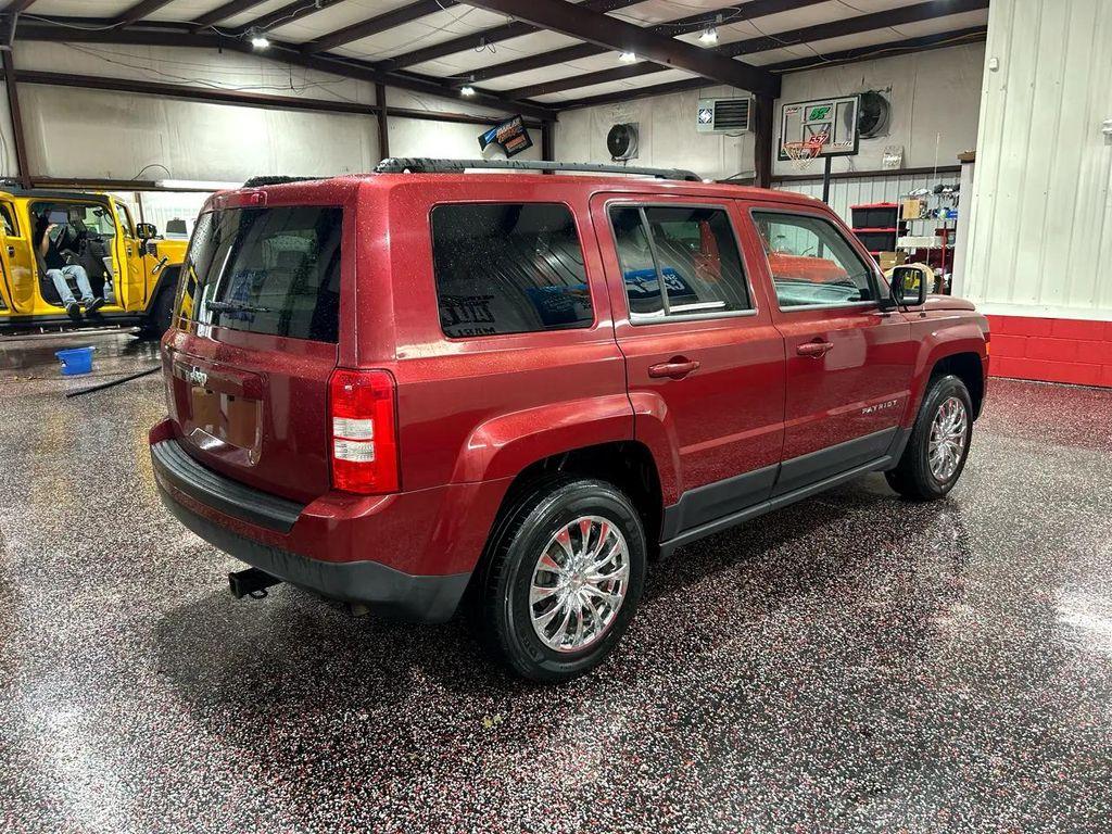used 2014 Jeep Patriot car, priced at $6,990
