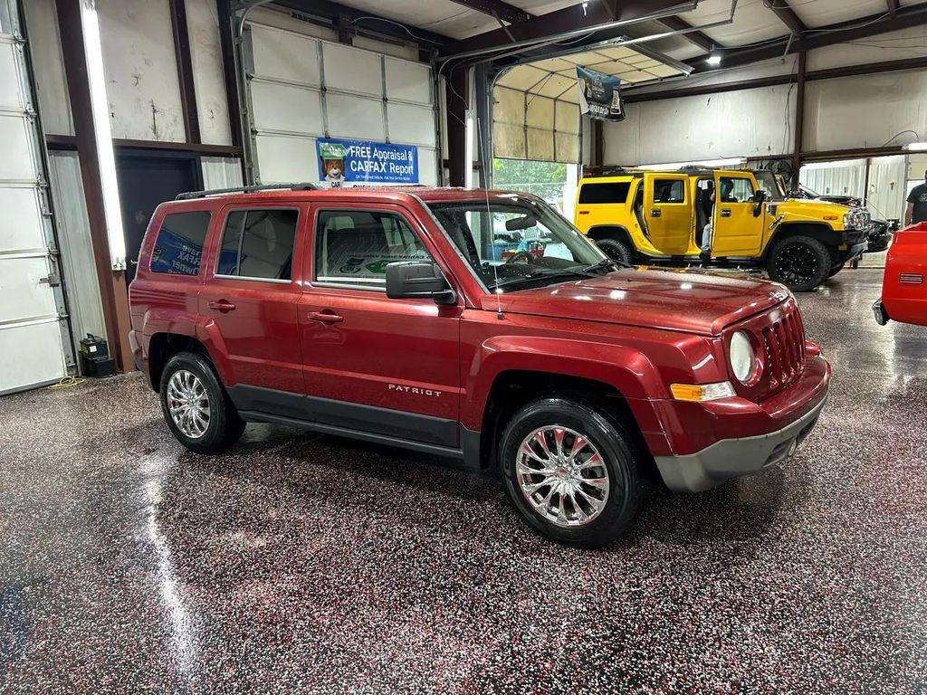 used 2014 Jeep Patriot car, priced at $6,990