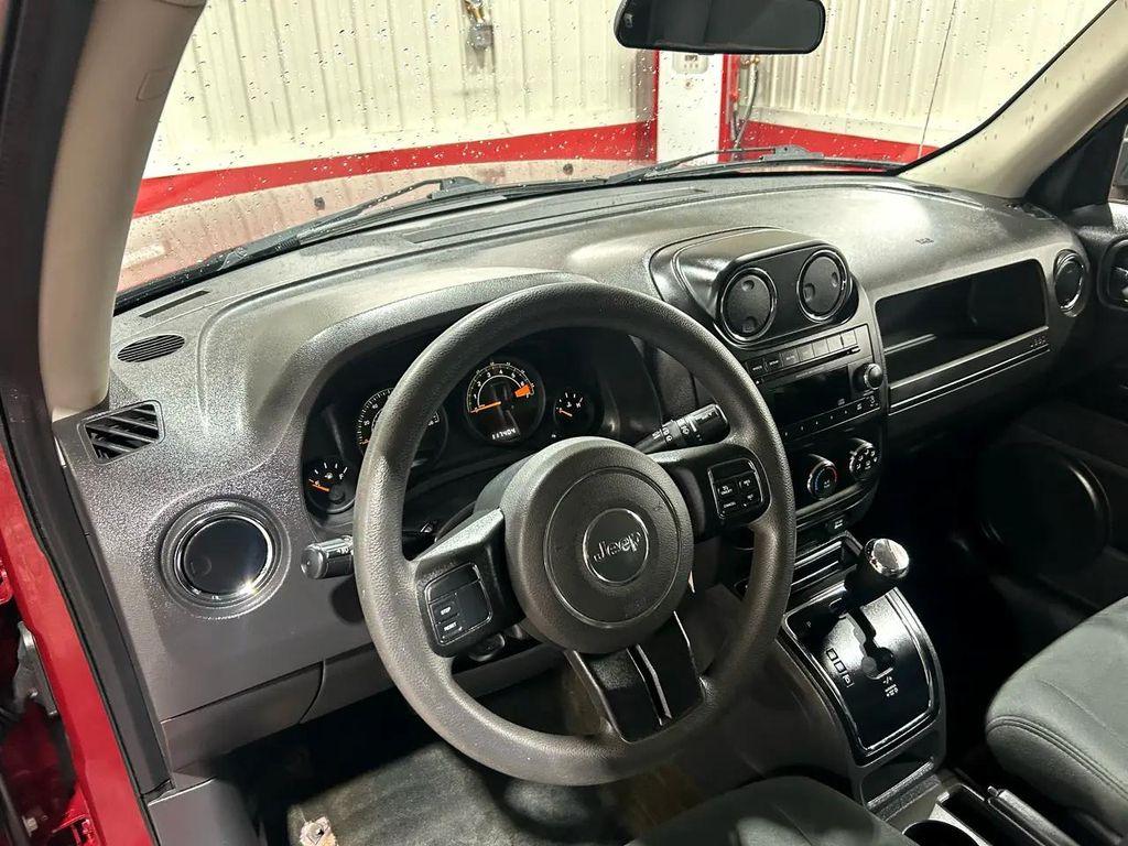 used 2014 Jeep Patriot car, priced at $6,990