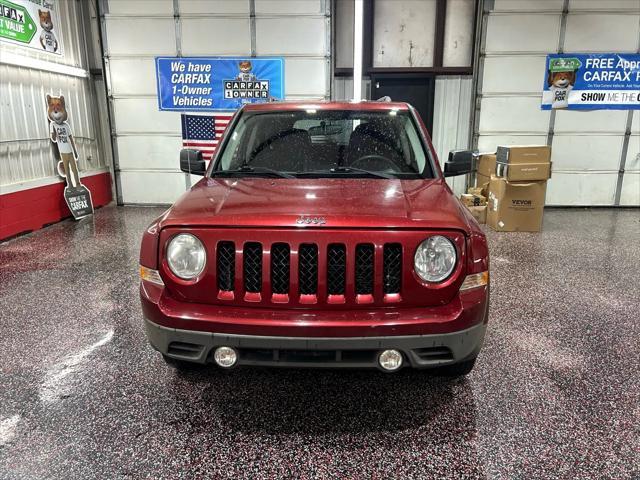 used 2014 Jeep Patriot car, priced at $6,990