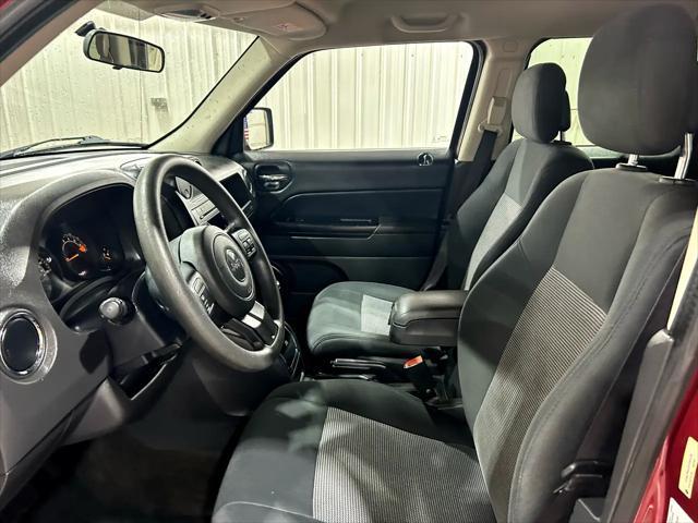 used 2014 Jeep Patriot car, priced at $6,990