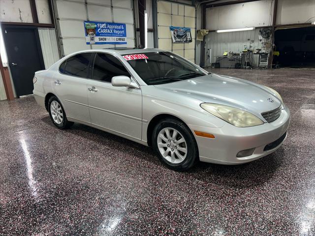 used 2002 Lexus ES 300 car, priced at $3,990