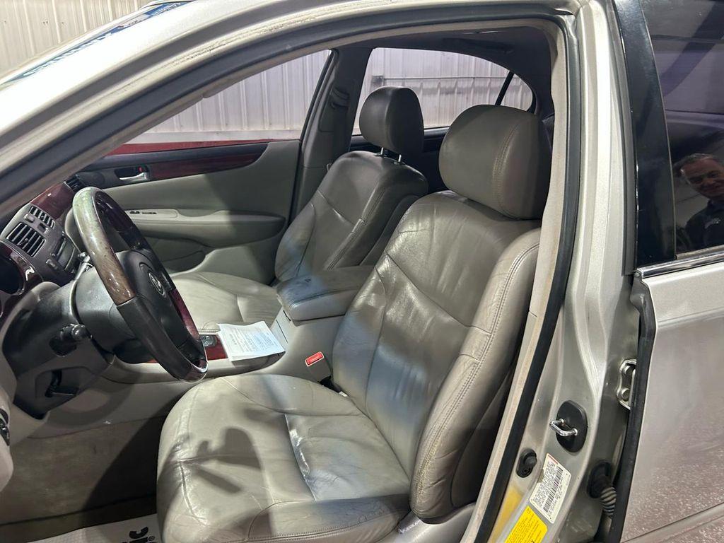 used 2002 Lexus ES 300 car, priced at $3,990