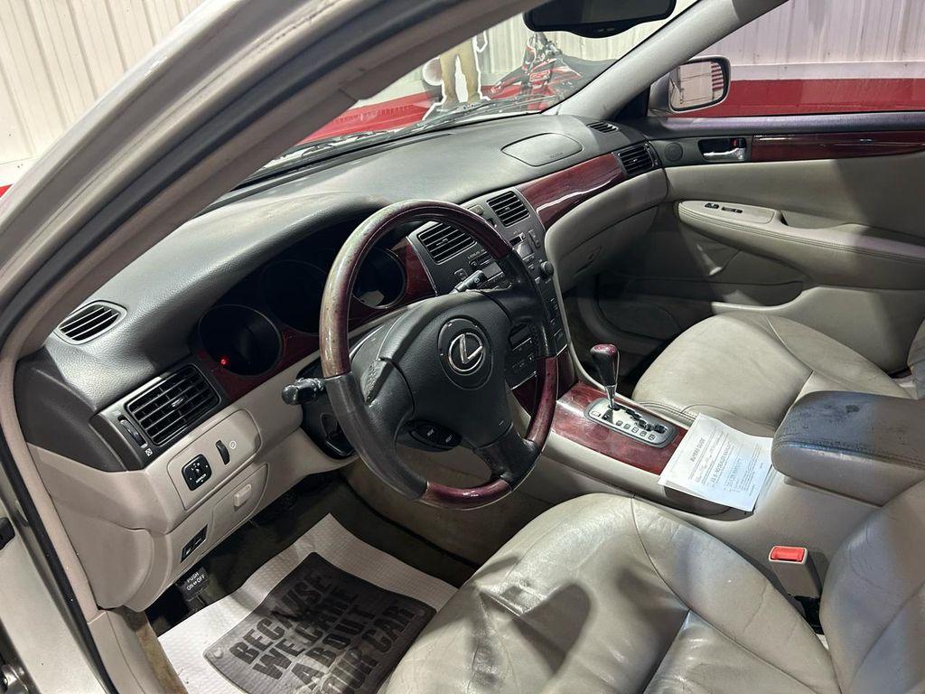 used 2002 Lexus ES 300 car, priced at $3,990