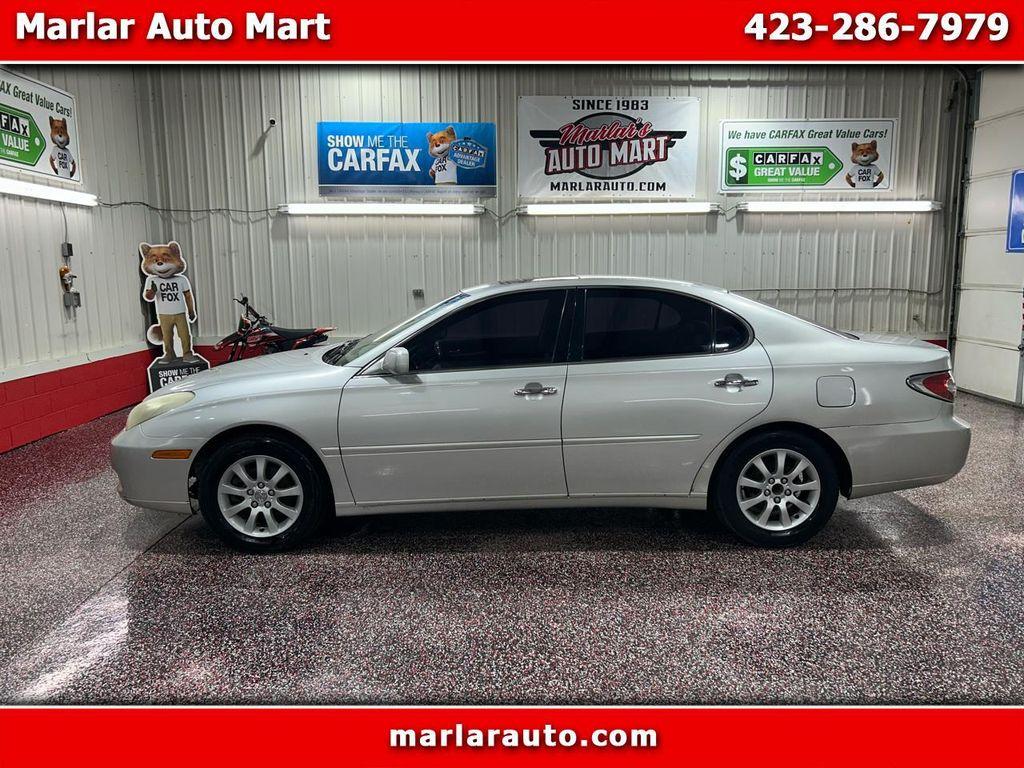 used 2002 Lexus ES 300 car, priced at $3,990