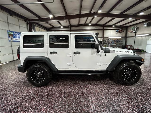 used 2016 Jeep Wrangler Unlimited car, priced at $20,990