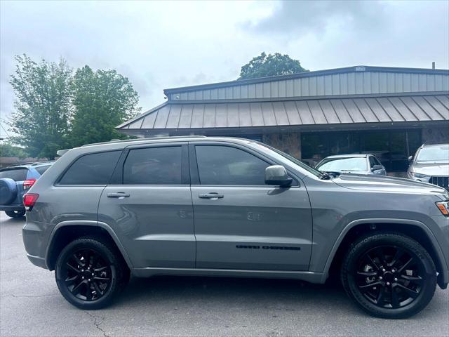 used 2019 Jeep Grand Cherokee car, priced at $23,888