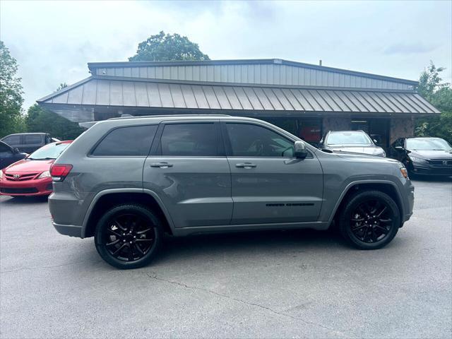 used 2019 Jeep Grand Cherokee car, priced at $23,888