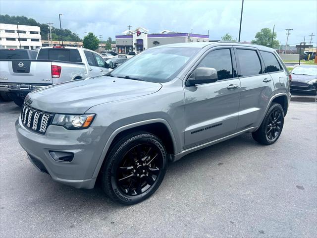 used 2019 Jeep Grand Cherokee car, priced at $23,888