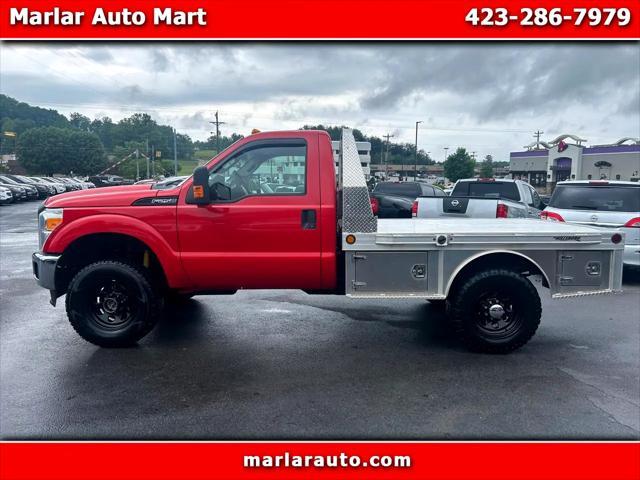 used 2016 Ford F-250 car, priced at $15,990