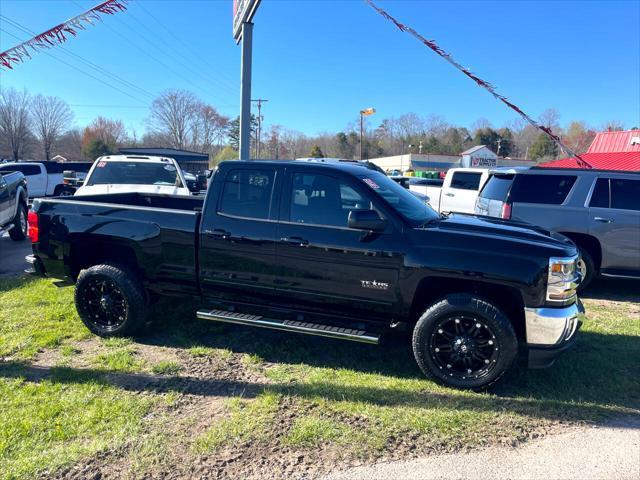 used 2019 Chevrolet Silverado 1500 car, priced at $21,990