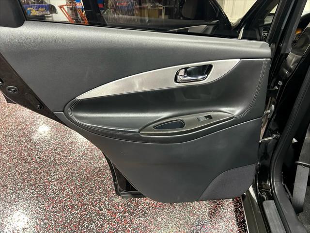 used 2017 INFINITI QX50 car, priced at $9,950