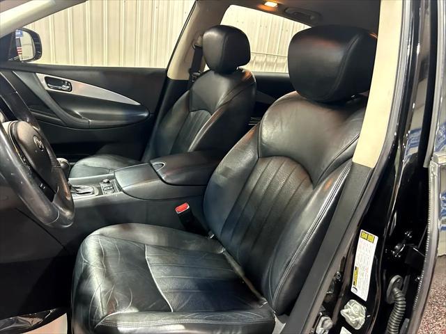 used 2017 INFINITI QX50 car, priced at $9,950
